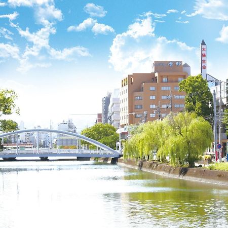 Hotel Takasago Kochi  Bagian luar foto