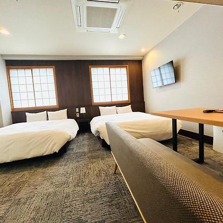 Hotel Takasago Kochi  Bagian luar foto