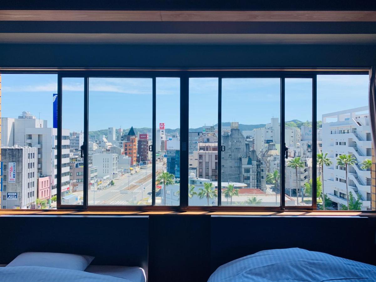 Hotel Takasago Kochi  Bagian luar foto