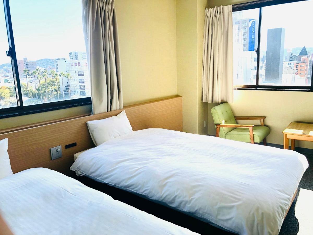 Hotel Takasago Kochi  Bagian luar foto