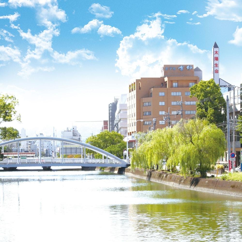 Hotel Takasago Kochi  Bagian luar foto