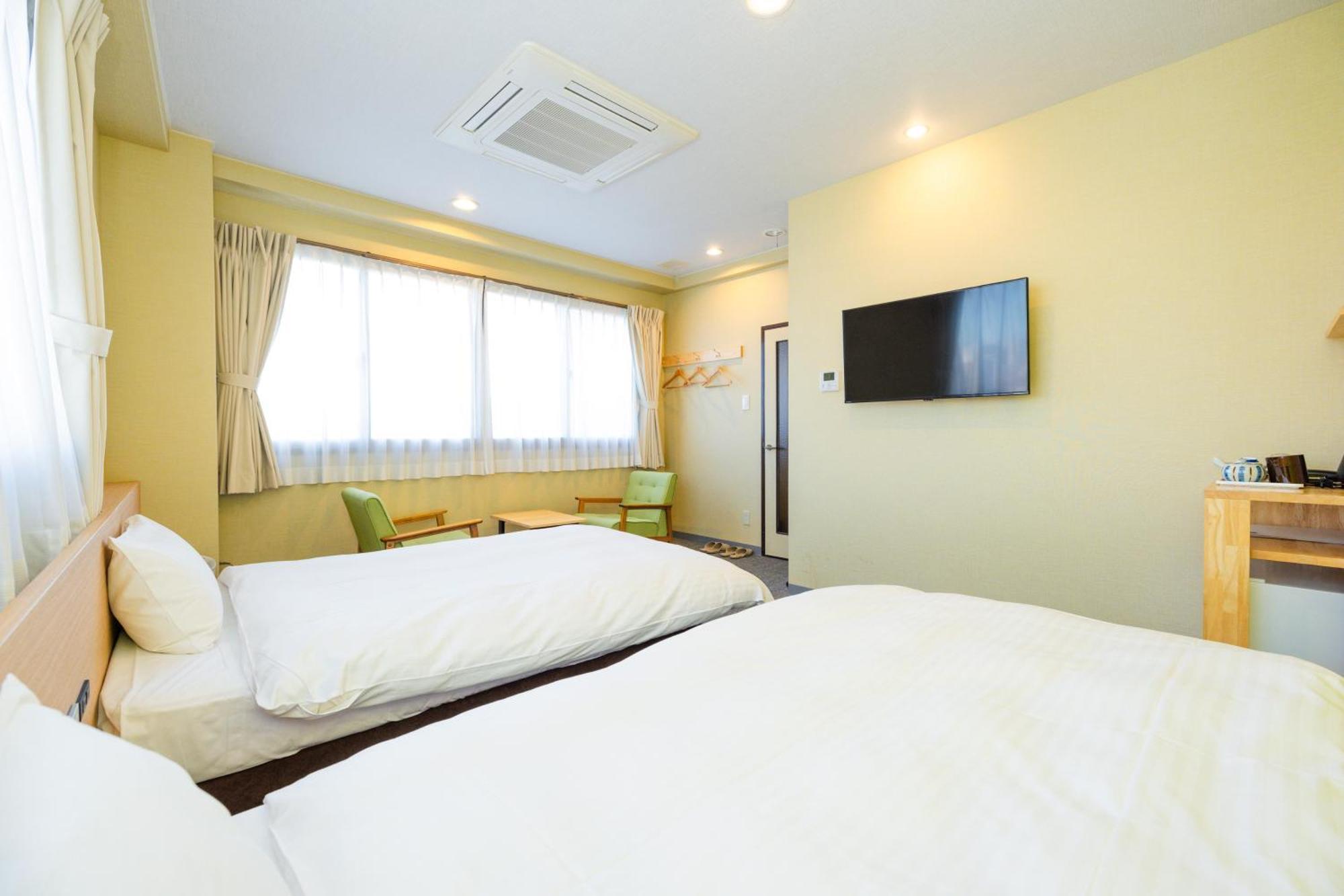 Hotel Takasago Kochi  Bagian luar foto