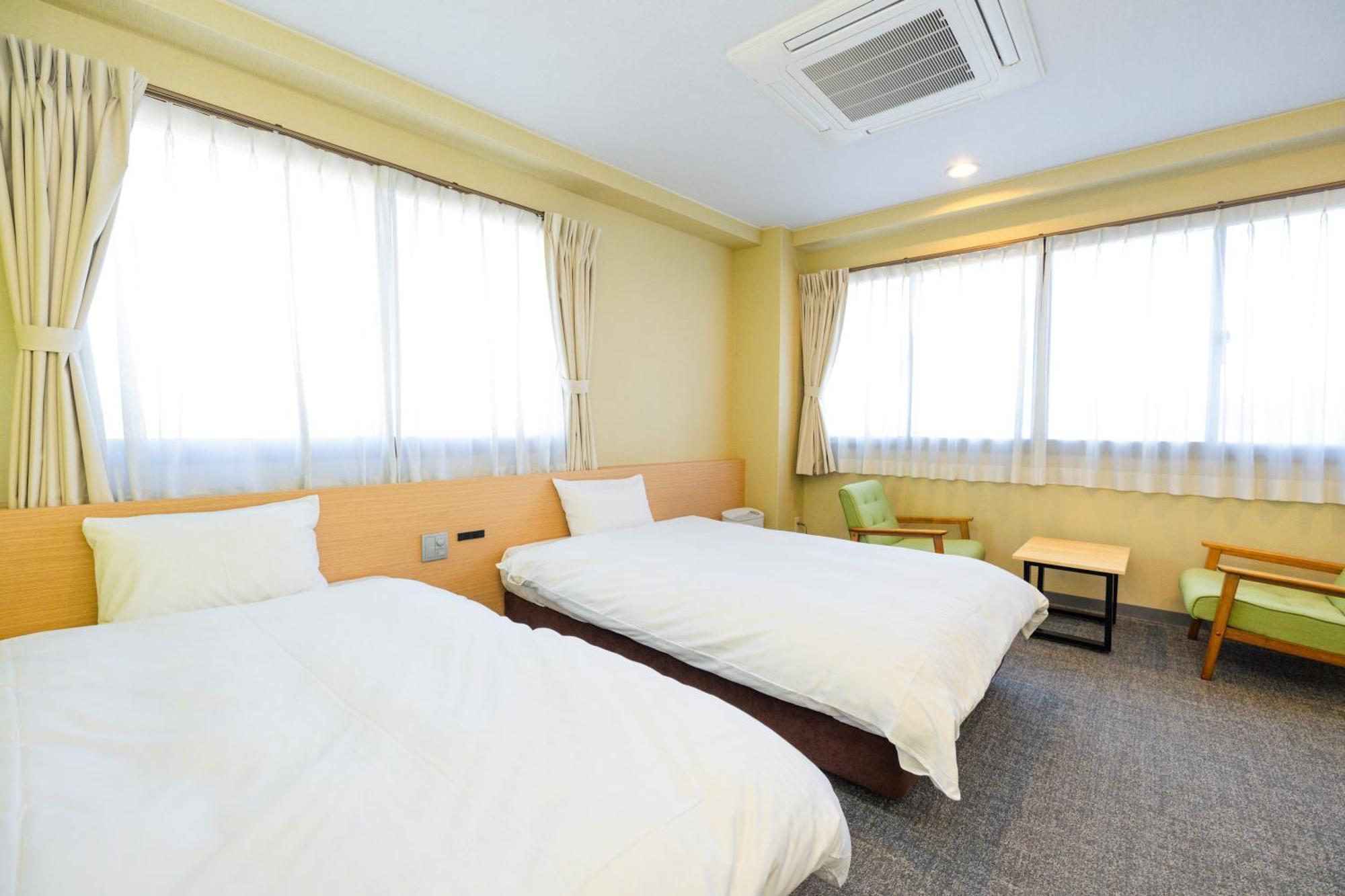 Hotel Takasago Kochi  Bagian luar foto