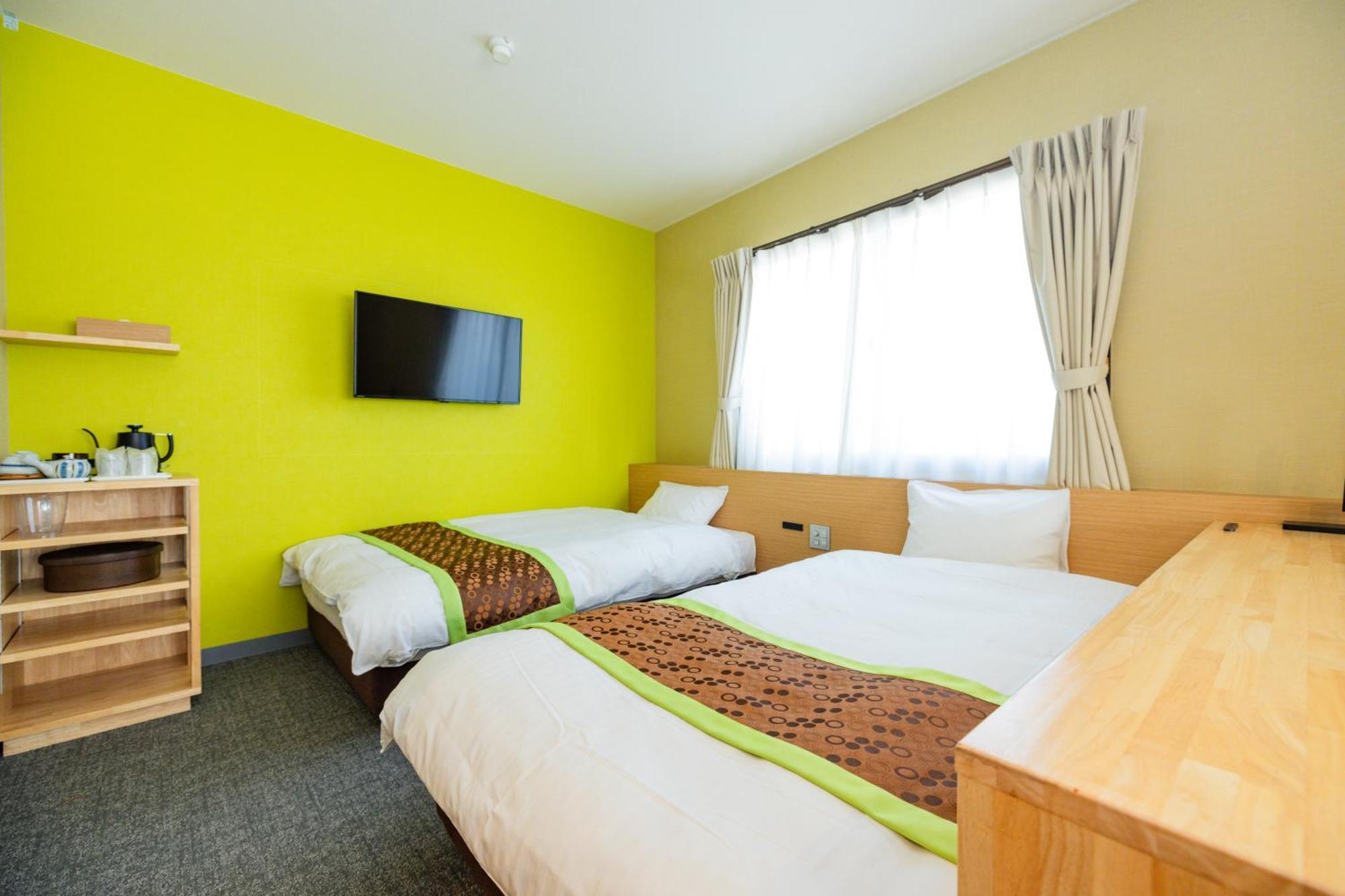 Hotel Takasago Kochi  Bagian luar foto