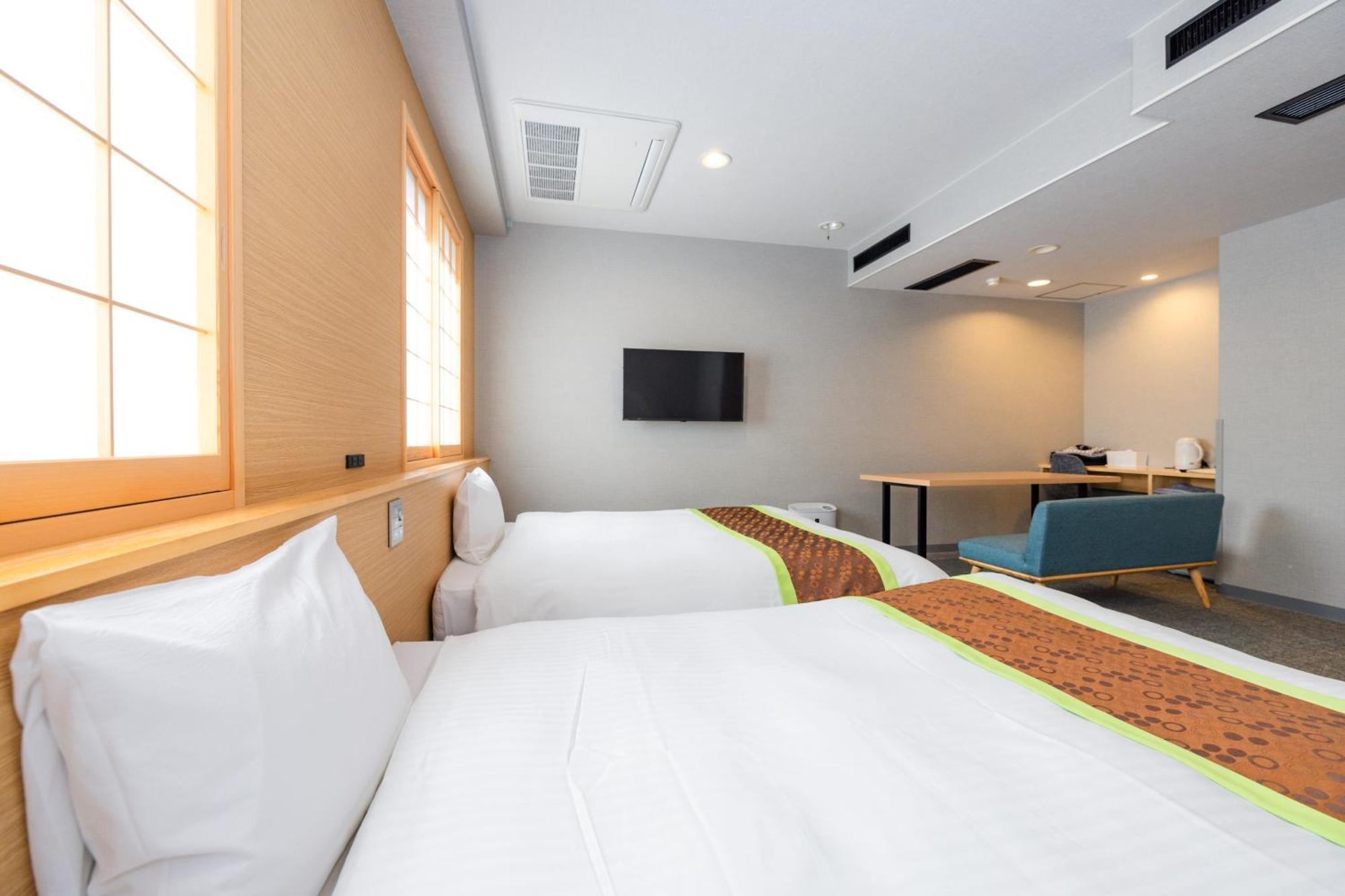 Hotel Takasago Kochi  Bagian luar foto