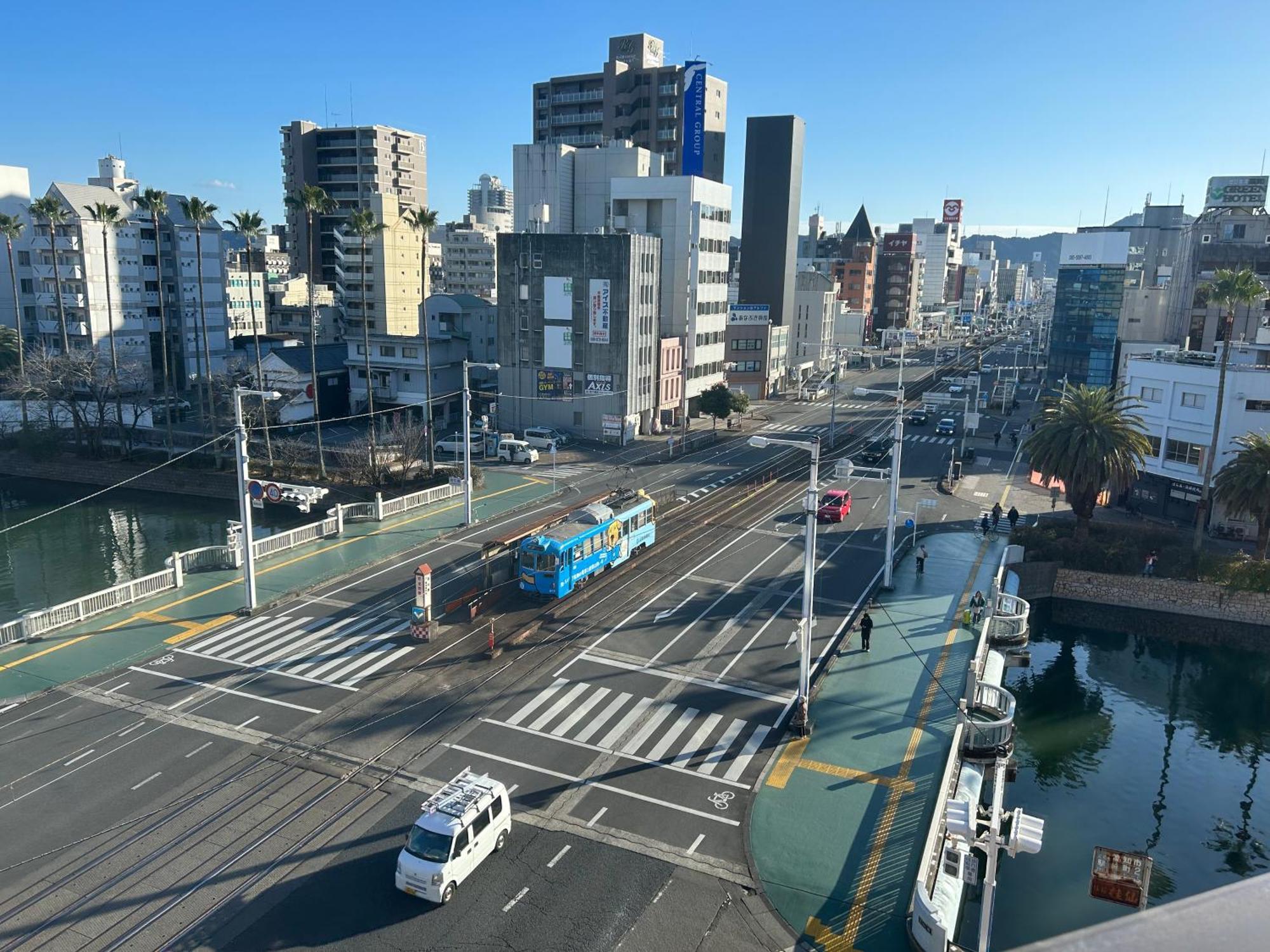 Hotel Takasago Kochi  Ruang foto