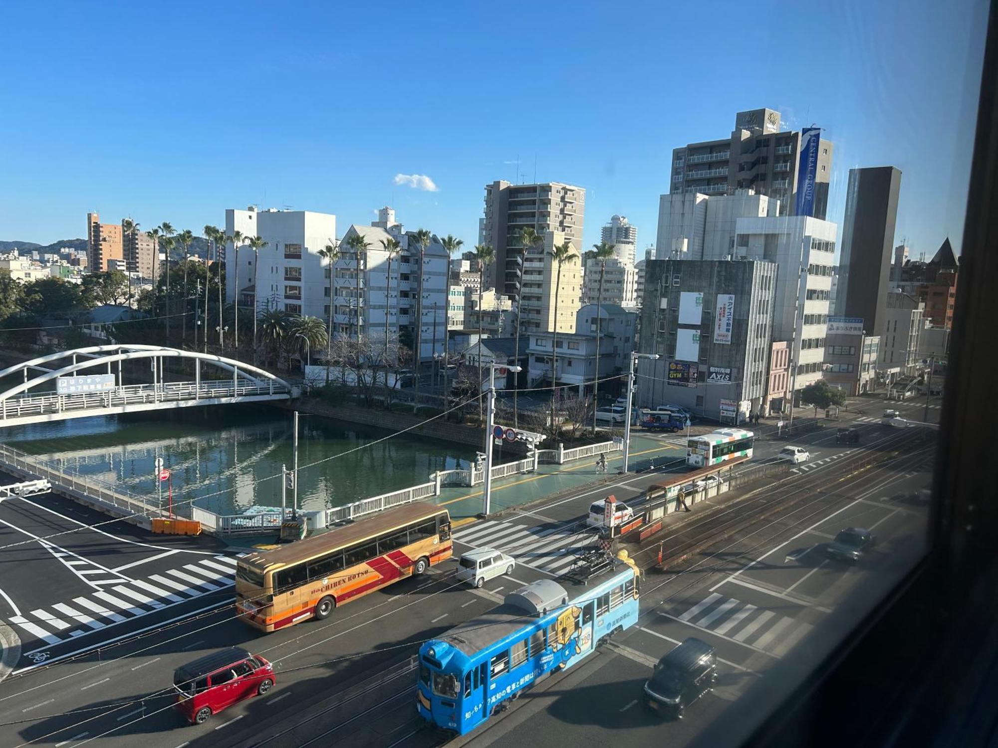 Hotel Takasago Kochi  Ruang foto