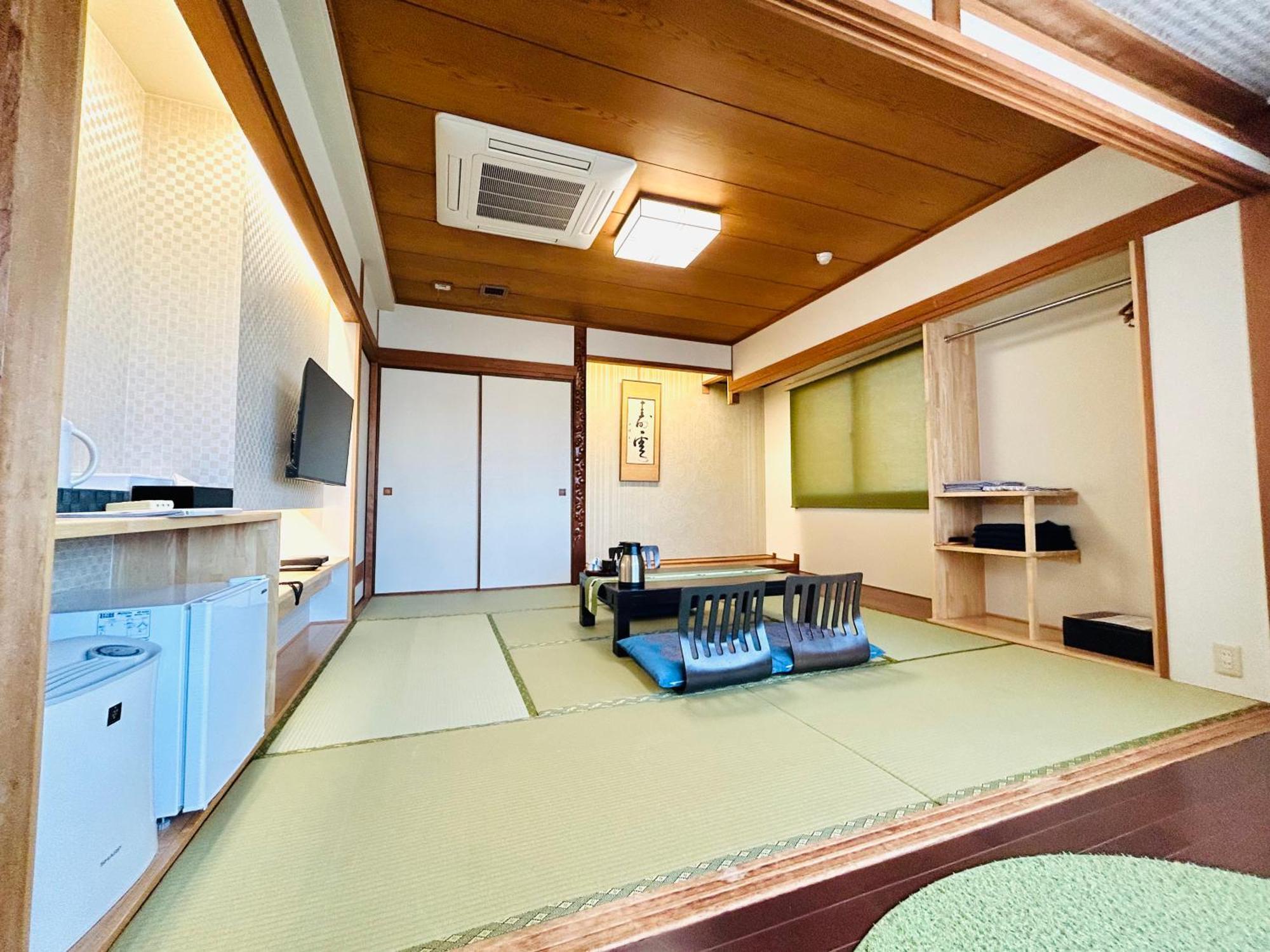 Hotel Takasago Kochi  Bagian luar foto