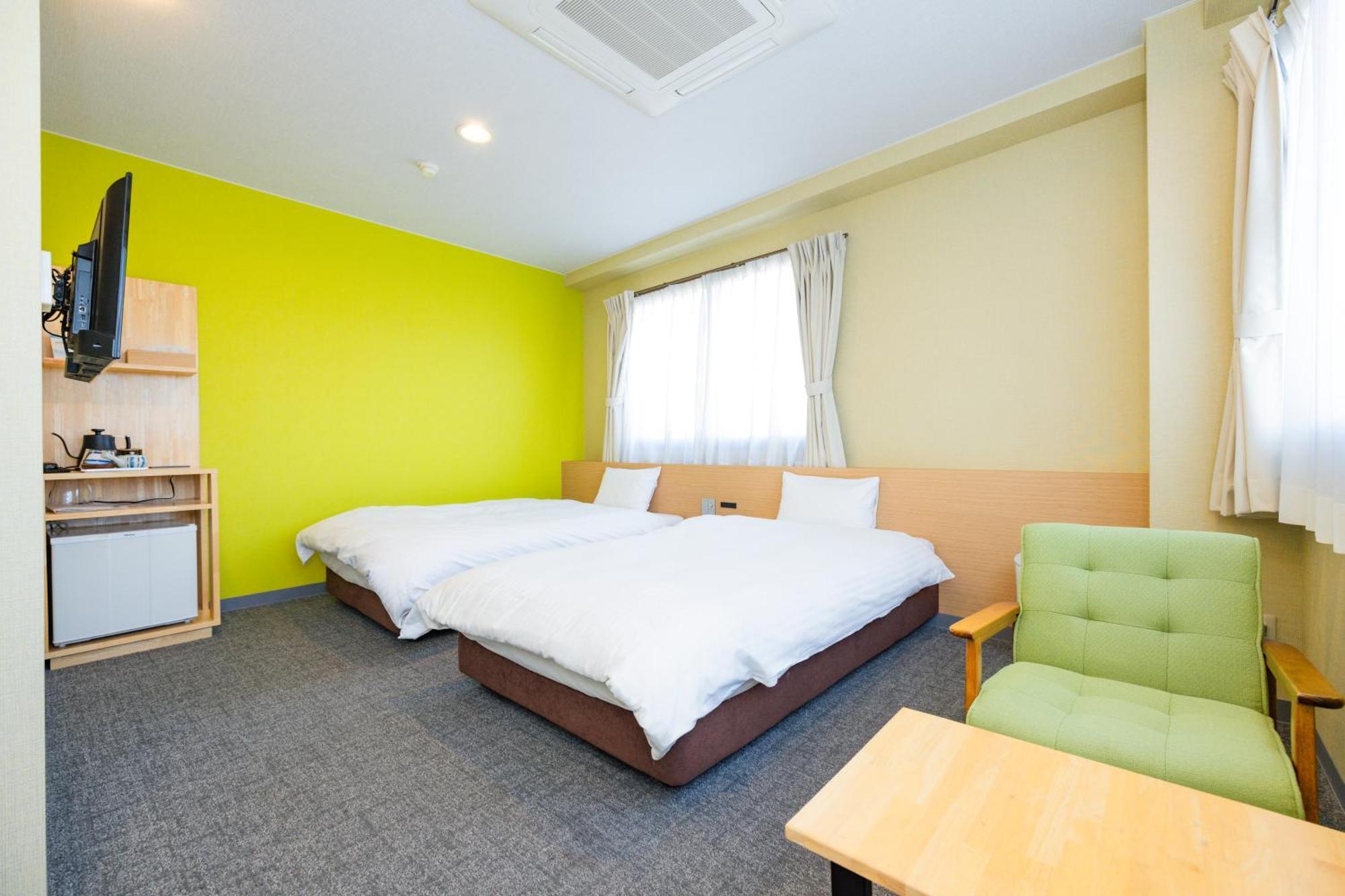 Hotel Takasago Kochi  Bagian luar foto
