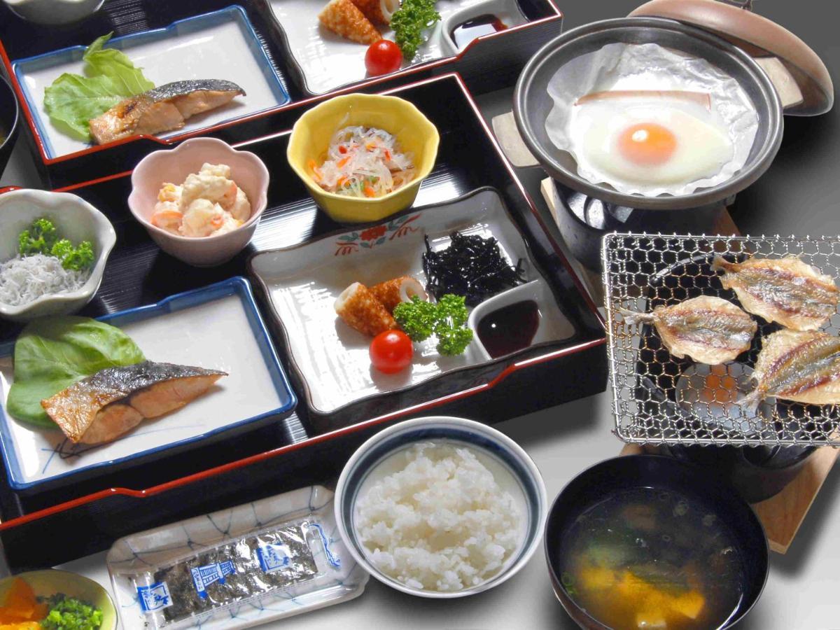 Hotel Takasago Kochi  Bagian luar foto