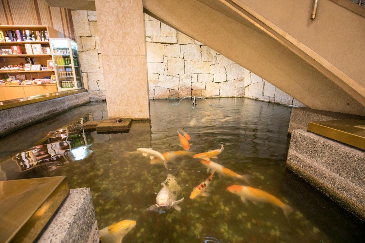 Hotel Takasago Kochi  Bagian luar foto