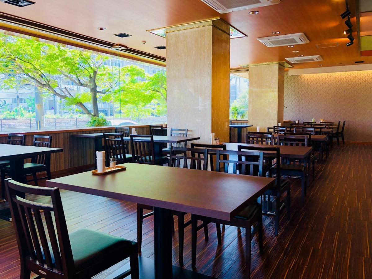 Hotel Takasago Kochi  Bagian luar foto