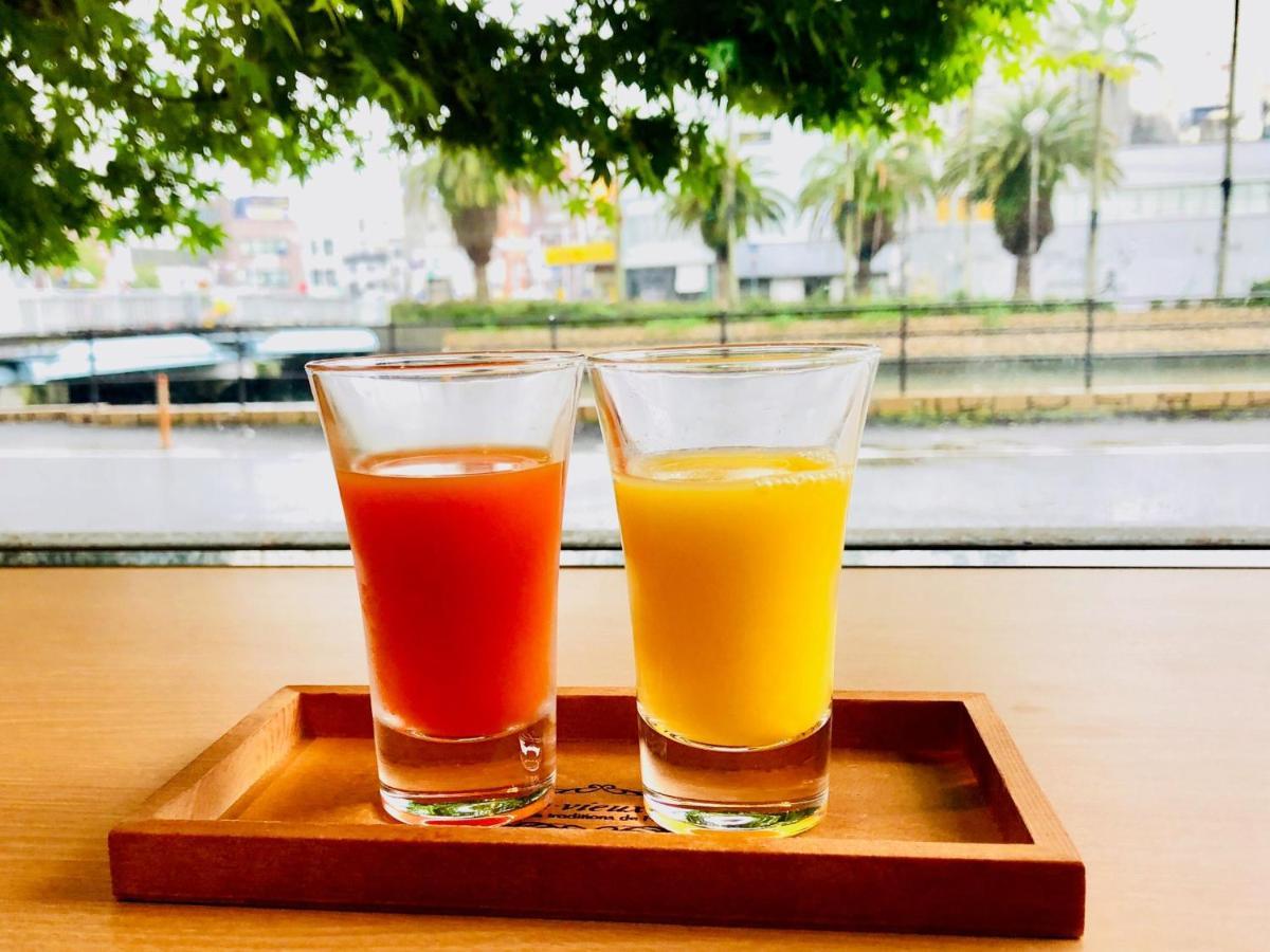 Hotel Takasago Kochi  Bagian luar foto